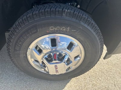 2026 GMC Sierra 3500 HD SLT DRW