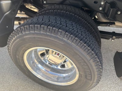 2026 GMC Sierra 3500 HD SLT DRW