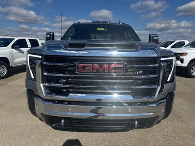 2026 GMC Sierra 3500 HD SLT DRW
