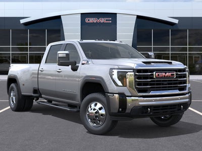 2026 GMC Sierra 3500 HD SLT DRW