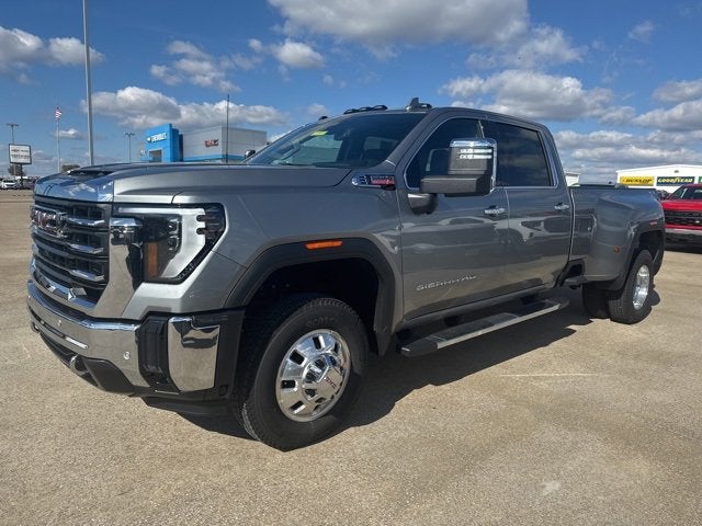 2026 GMC Sierra 3500 HD SLT DRW