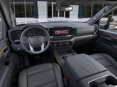2026 GMC Sierra 3500 HD SLT DRW
