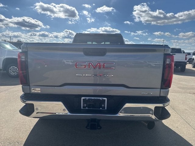 2026 GMC Sierra 3500 HD SLT DRW