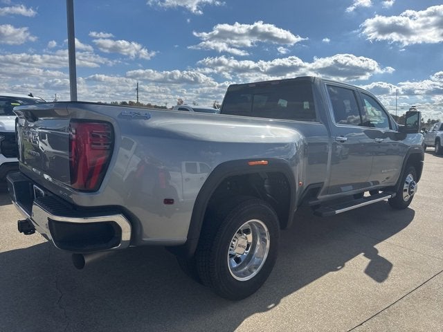 2026 GMC Sierra 3500 HD SLT DRW