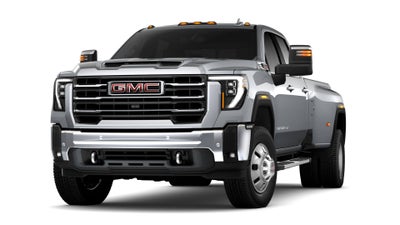 2026 GMC Sierra 3500 HD SLT DRW