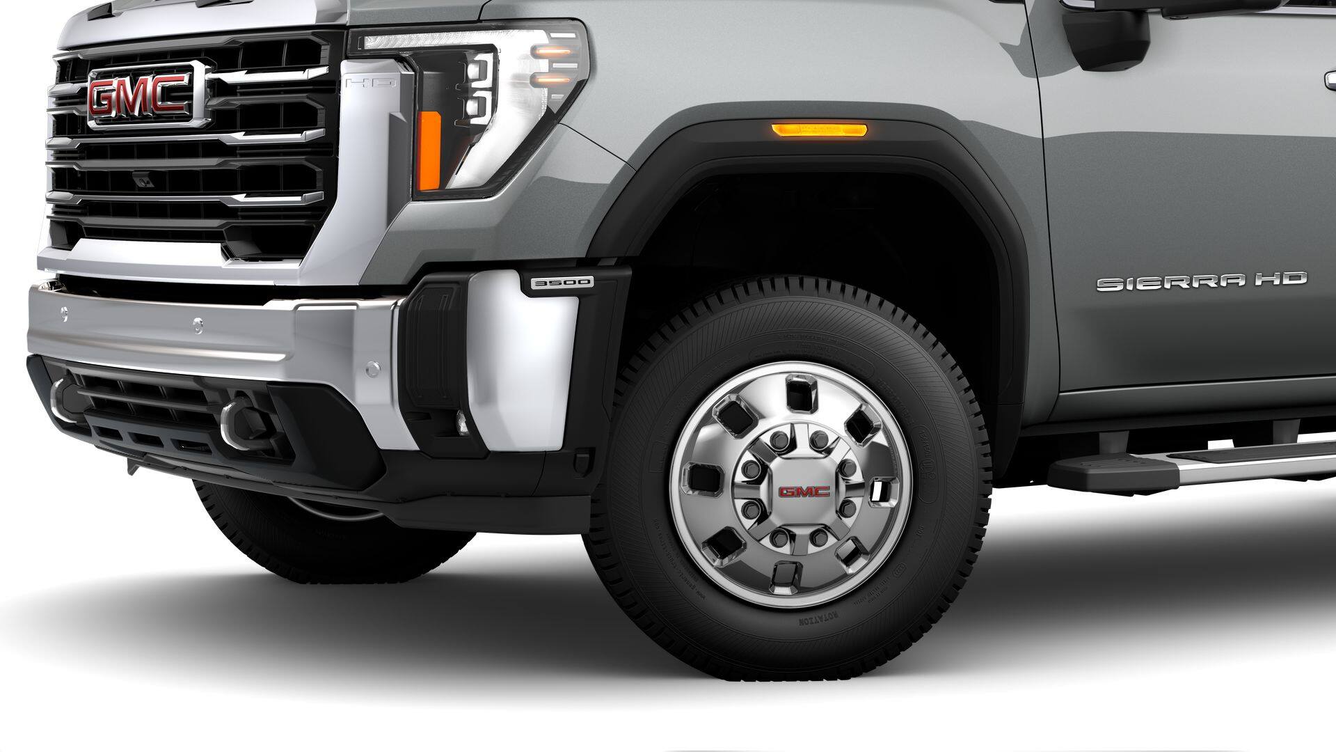 2026 GMC Sierra 3500 HD SLT DRW