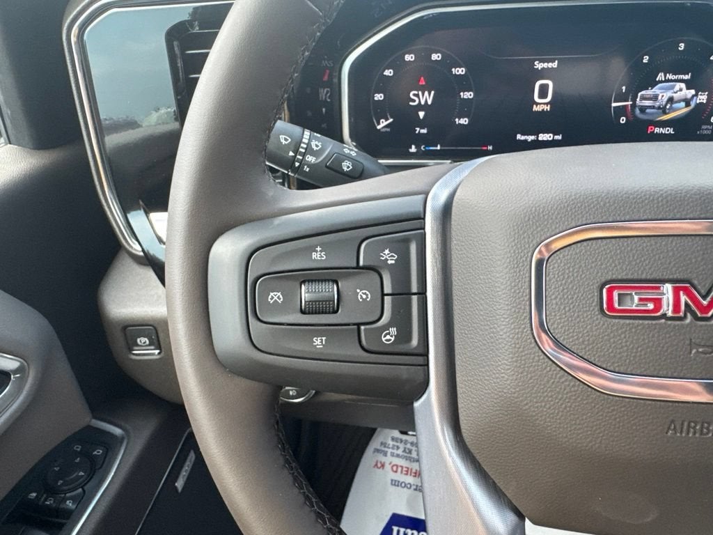 2026 GMC Sierra 3500 HD SLT DRW