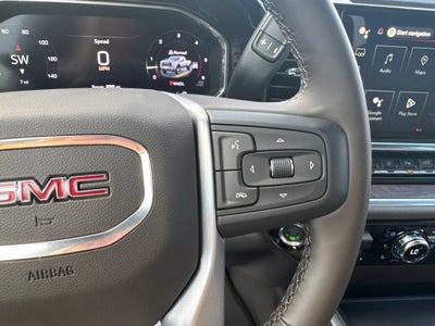 2026 GMC Sierra 3500 HD SLT DRW