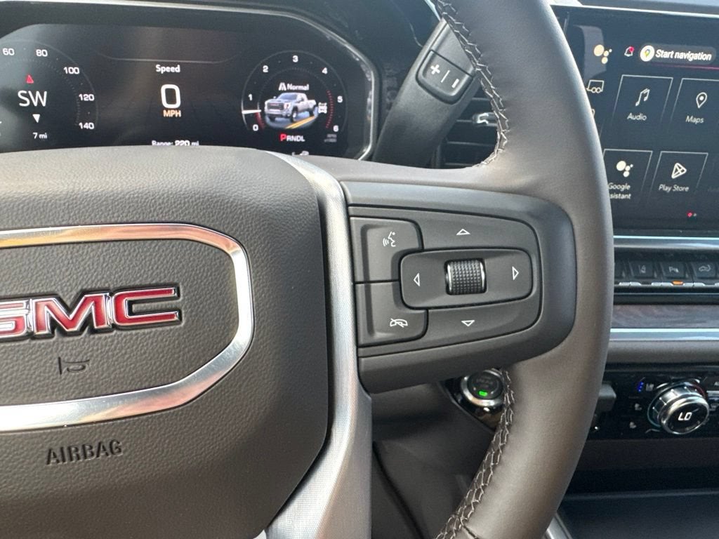 2026 GMC Sierra 3500 HD SLT DRW