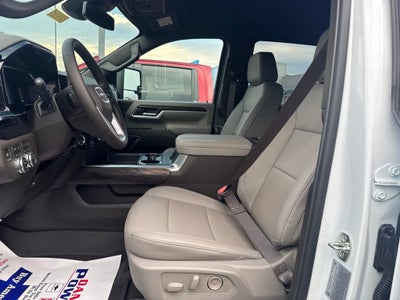 2026 GMC Sierra 3500 HD SLT DRW