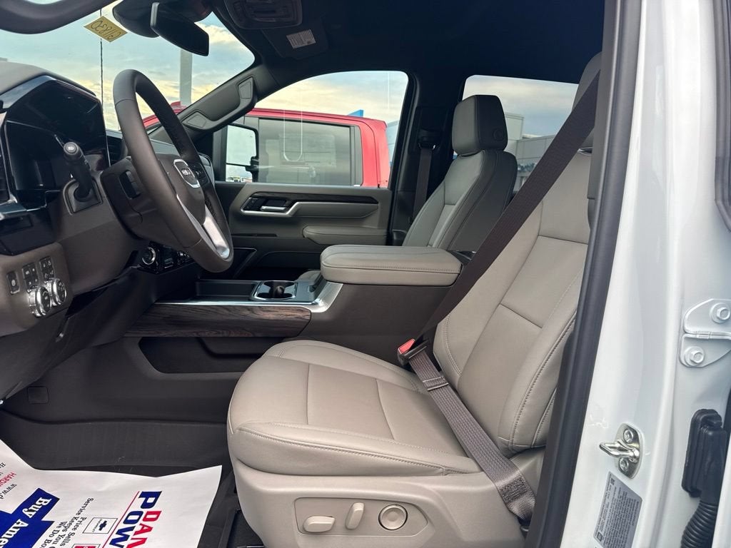 2026 GMC Sierra 3500 HD SLT DRW