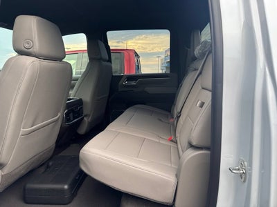 2026 GMC Sierra 3500 HD SLT DRW