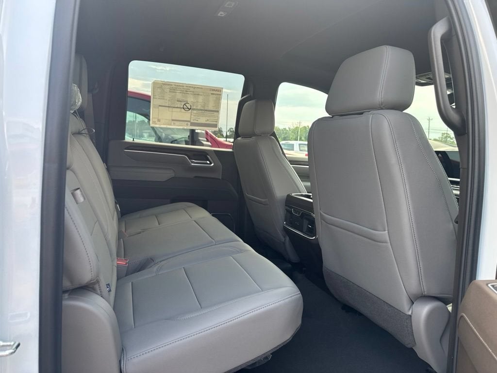 2026 GMC Sierra 3500 HD SLT DRW