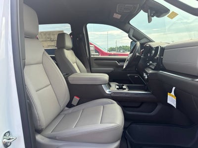 2026 GMC Sierra 3500 HD SLT DRW
