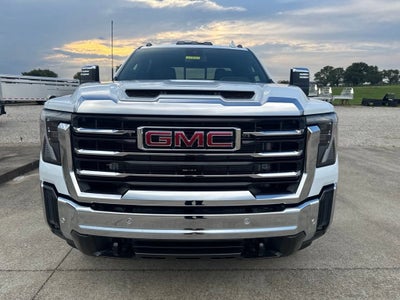 2026 GMC Sierra 3500 HD SLT DRW