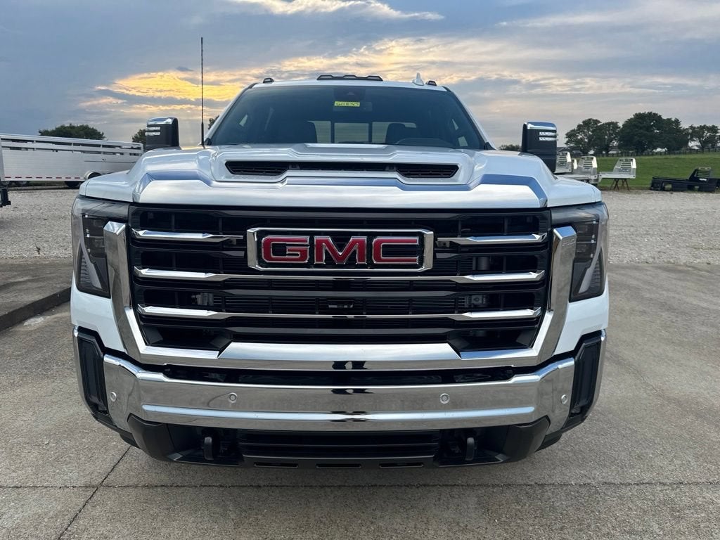 2026 GMC Sierra 3500 HD SLT DRW
