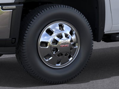 2026 GMC Sierra 3500 HD SLT DRW
