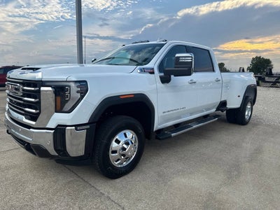 2026 GMC Sierra 3500 HD SLT DRW