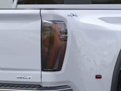 2026 GMC Sierra 3500 HD SLT DRW
