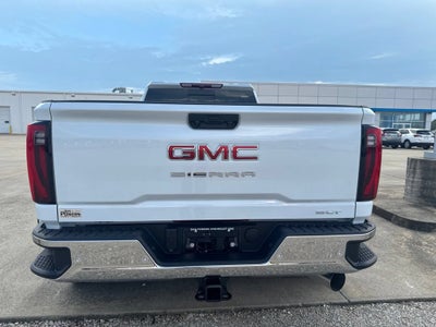 2026 GMC Sierra 3500 HD SLT DRW