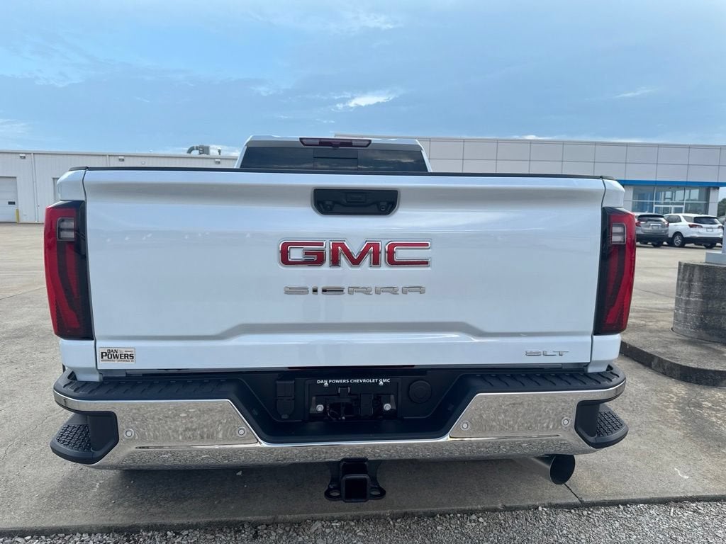 2026 GMC Sierra 3500 HD SLT DRW