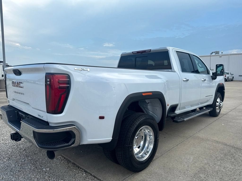 2026 GMC Sierra 3500 HD SLT DRW