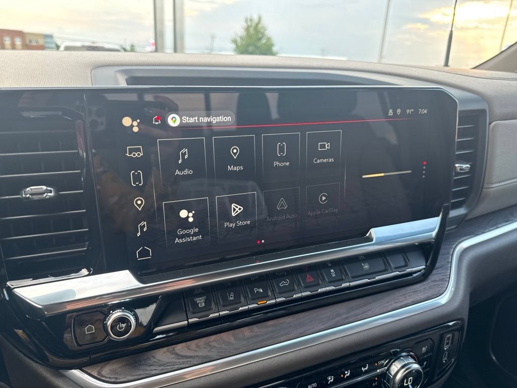 2026 GMC Sierra 3500 HD SLT DRW