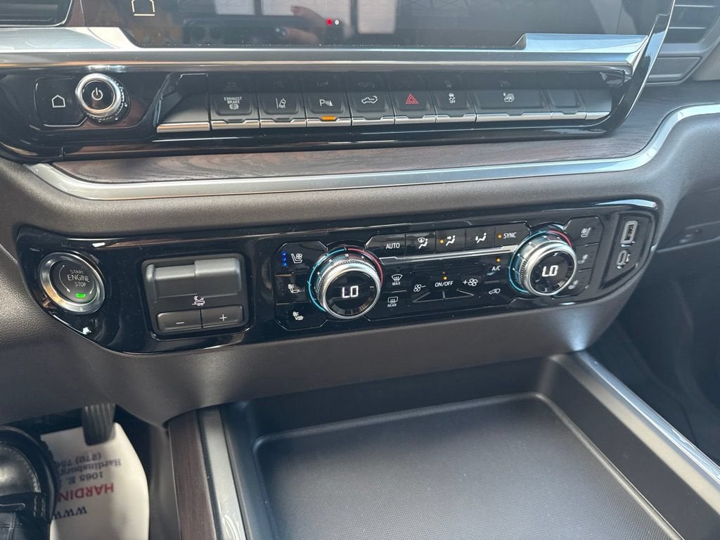 2026 GMC Sierra 3500 HD SLT DRW