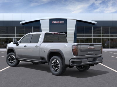 2026 GMC Sierra 3500 HD Denali Ultimate