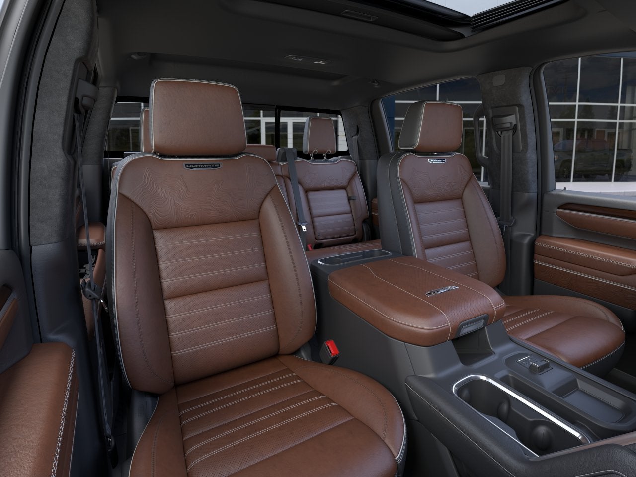 2026 GMC Sierra 3500 HD Denali Ultimate