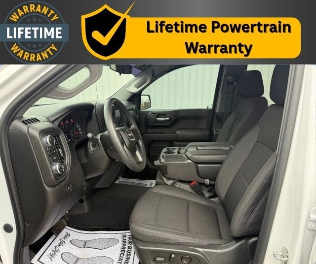 2023 GMC Sierra 1500 Pro