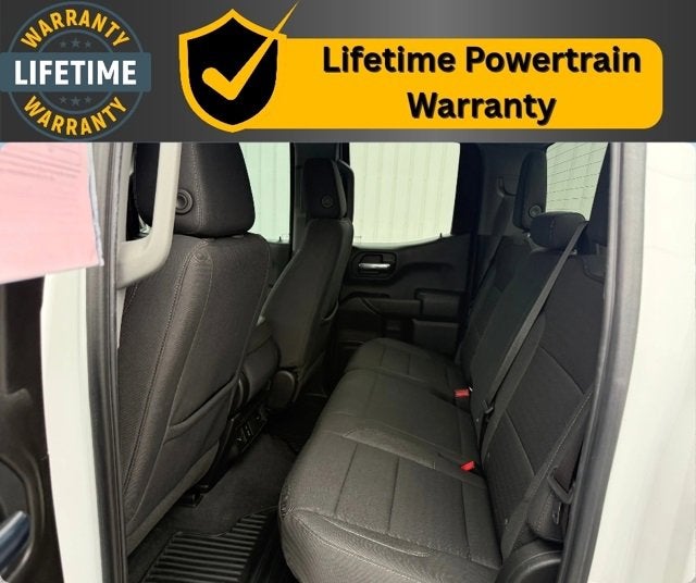 2023 GMC Sierra 1500 Pro