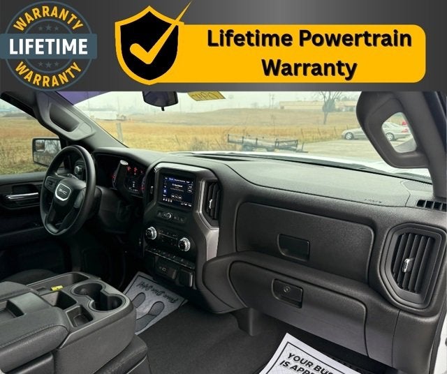 2023 GMC Sierra 1500 Pro