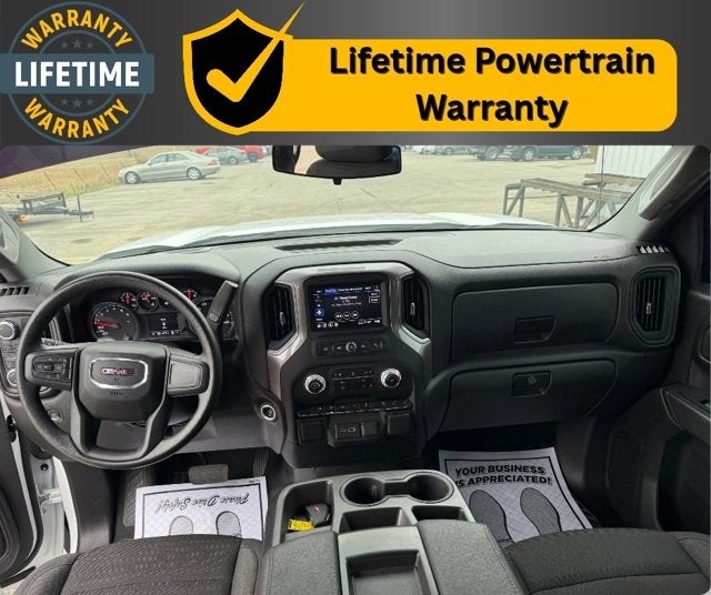 2023 GMC Sierra 1500 Pro