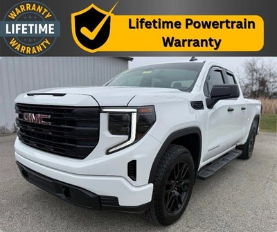 2023 GMC Sierra 1500 Pro