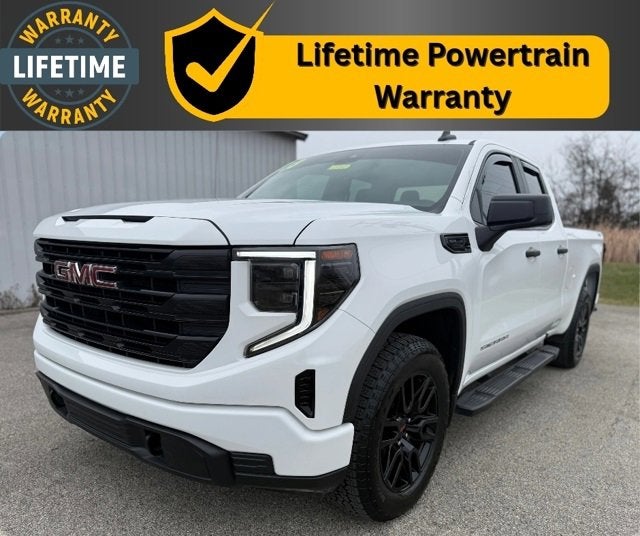 2023 GMC Sierra 1500 Pro