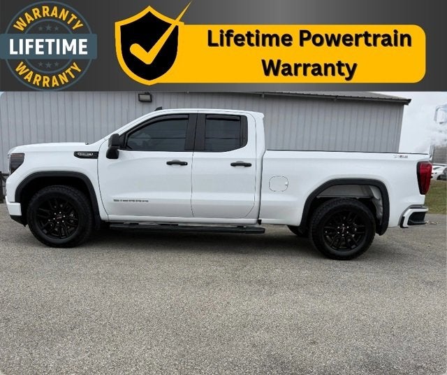 2023 GMC Sierra 1500 Pro