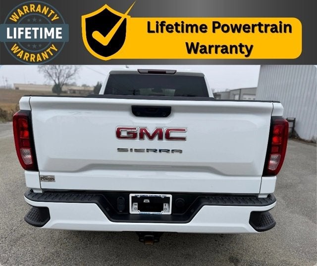 2023 GMC Sierra 1500 Pro