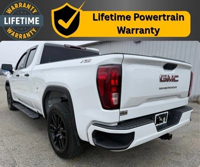 2023 GMC Sierra 1500 Pro