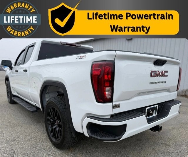 2023 GMC Sierra 1500 Pro