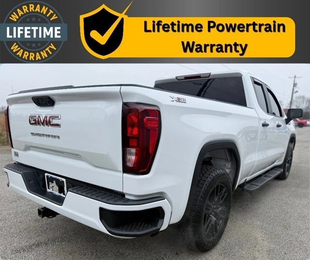 2023 GMC Sierra 1500 Pro