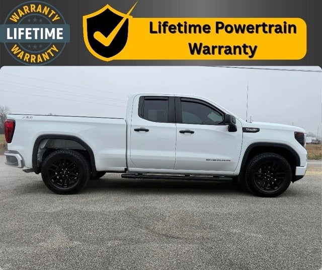 2023 GMC Sierra 1500 Pro