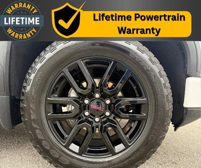 2023 GMC Sierra 1500 Pro