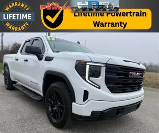 2023 GMC Sierra 1500 Pro