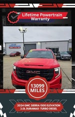 2024 GMC Sierra 1500 Elevation