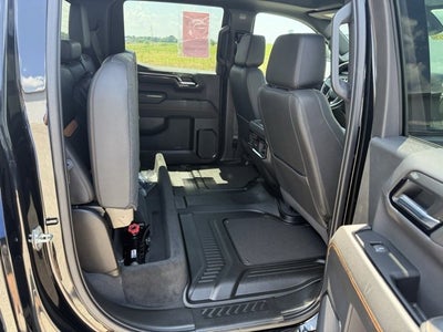 2023 GMC Sierra 1500 AT4