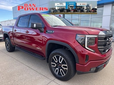 2023 GMC Sierra 1500 AT4