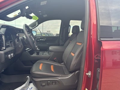 2023 GMC Sierra 1500 AT4
