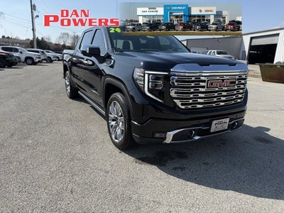 2024 GMC Sierra 1500 Denali