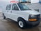2026 GMC Savana Cargo 3500 Work Van